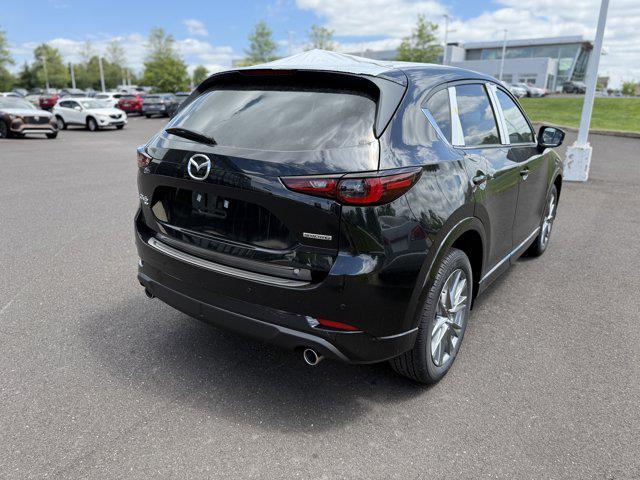 new 2025 Mazda CX-5 car, priced at $37,200