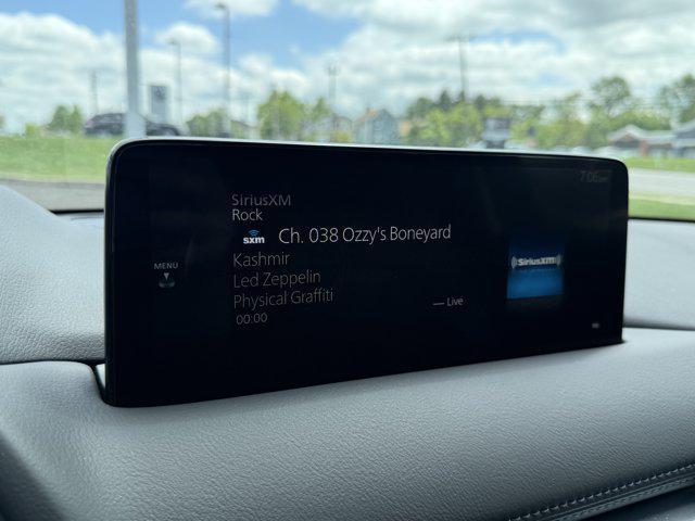 new 2025 Mazda CX-5 car, priced at $37,200