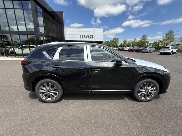 new 2025 Mazda CX-5 car, priced at $37,200