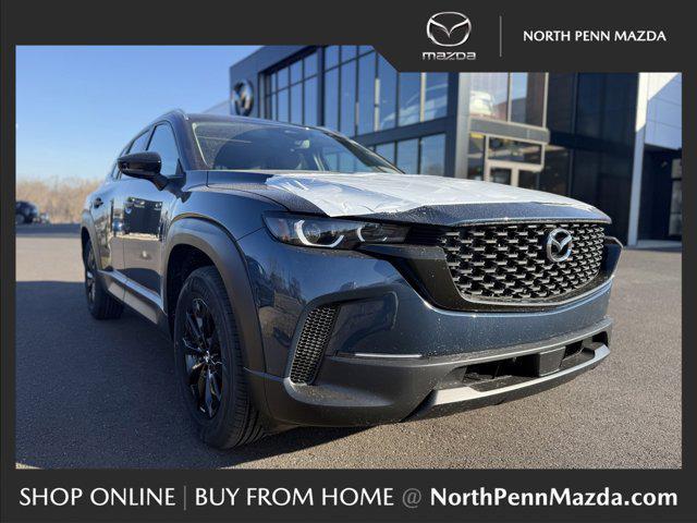 new 2025 Mazda CX-50 car, priced at $35,810