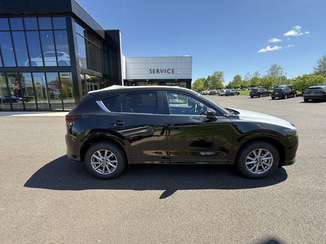 new 2025 Mazda CX-5 car, priced at $31,815