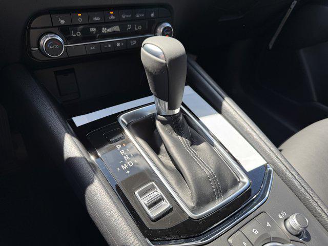 new 2025 Mazda CX-5 car, priced at $31,815