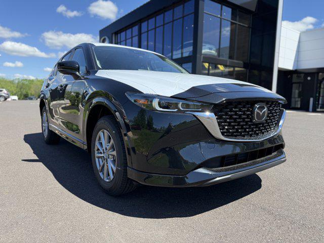 new 2025 Mazda CX-5 car, priced at $31,815