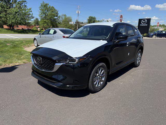 new 2025 Mazda CX-5 car, priced at $31,815