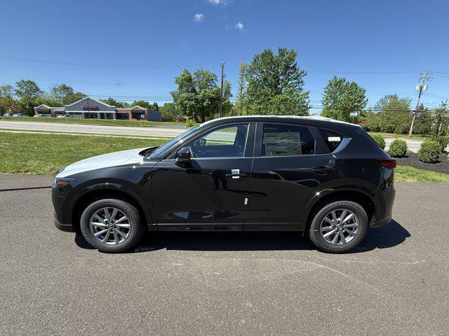 new 2025 Mazda CX-5 car, priced at $31,815