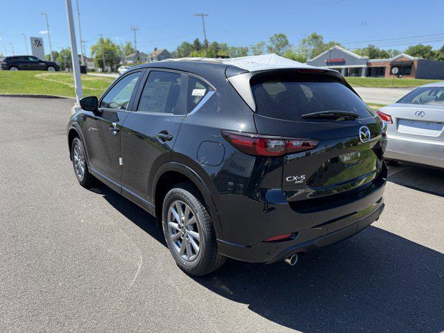 new 2025 Mazda CX-5 car, priced at $31,815
