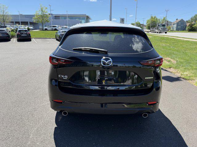 new 2025 Mazda CX-5 car, priced at $31,815
