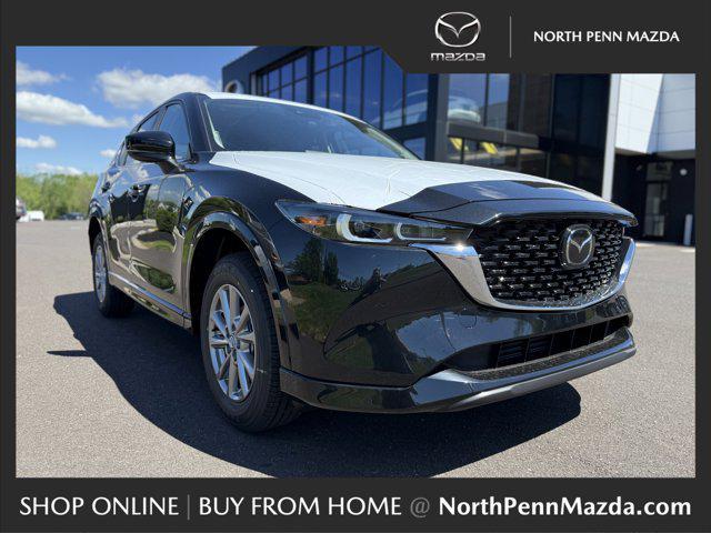 new 2025 Mazda CX-5 car, priced at $31,815