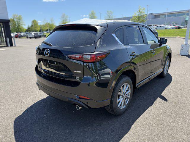 new 2025 Mazda CX-5 car, priced at $31,815