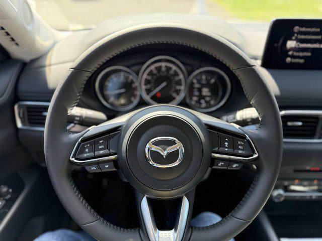 new 2025 Mazda CX-5 car, priced at $31,815