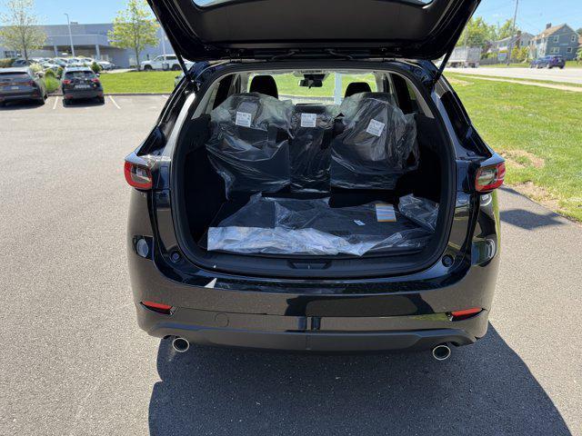 new 2025 Mazda CX-5 car, priced at $31,815