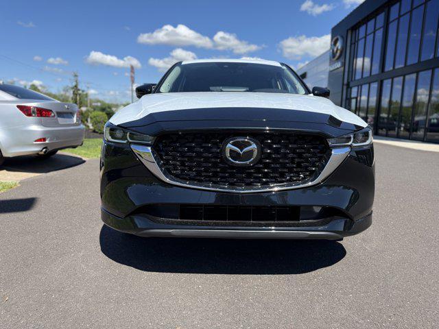 new 2025 Mazda CX-5 car, priced at $31,815