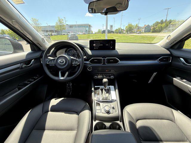 new 2025 Mazda CX-5 car, priced at $31,815