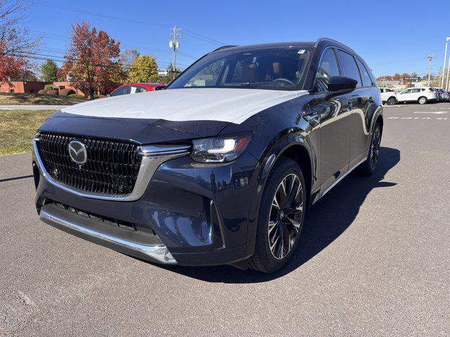 new 2024 Mazda CX-90 car, priced at $55,996