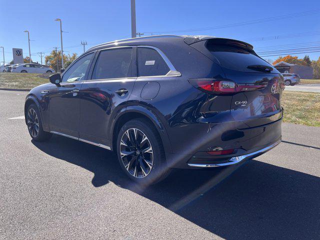 new 2024 Mazda CX-90 car, priced at $55,996