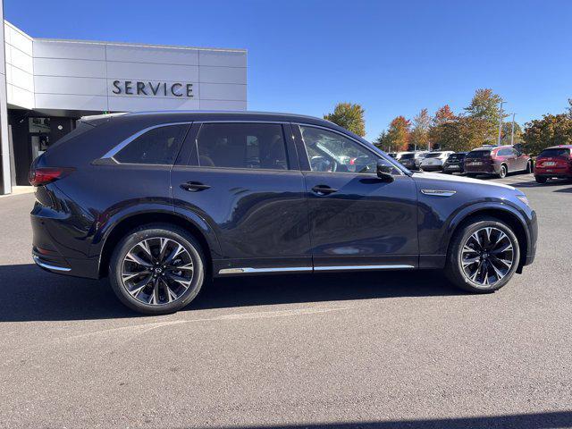 new 2024 Mazda CX-90 car, priced at $55,996