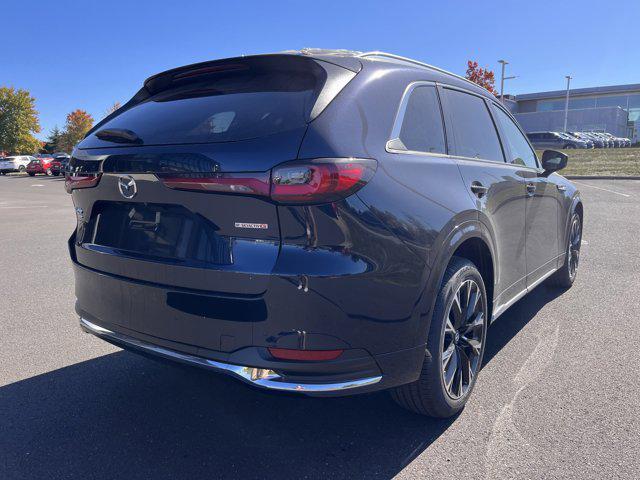 new 2024 Mazda CX-90 car, priced at $55,996