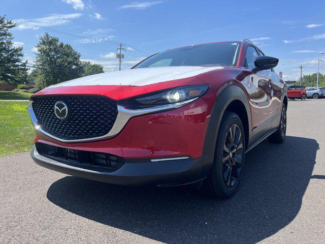 new 2025 Mazda CX-30 car, priced at $29,280