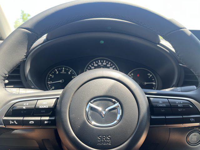 new 2025 Mazda CX-30 car, priced at $29,280