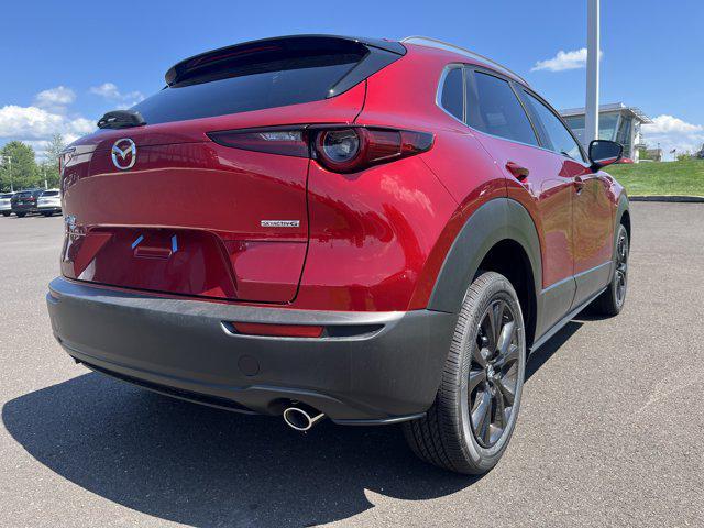 new 2025 Mazda CX-30 car, priced at $29,280