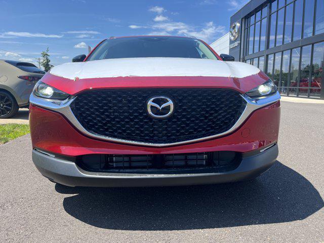 new 2025 Mazda CX-30 car, priced at $29,280