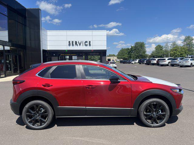 new 2025 Mazda CX-30 car, priced at $29,280