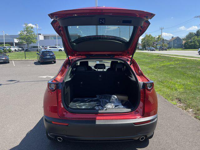 new 2025 Mazda CX-30 car, priced at $29,280
