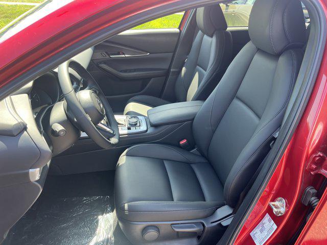 new 2025 Mazda CX-30 car, priced at $29,280