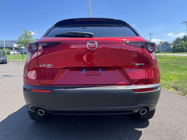 new 2025 Mazda CX-30 car, priced at $29,280
