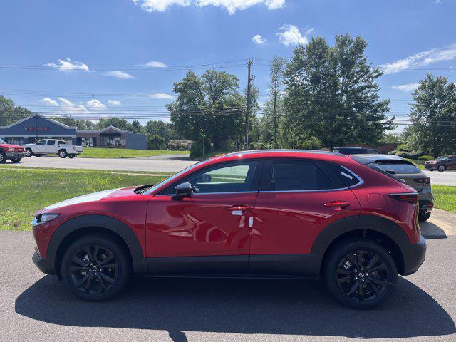 new 2025 Mazda CX-30 car, priced at $29,280