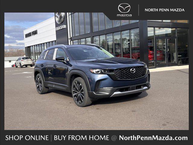 new 2025 Mazda CX-50 car, priced at $42,830