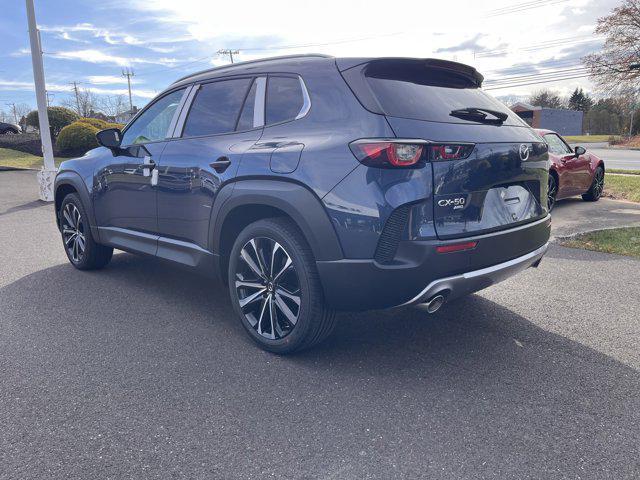 new 2025 Mazda CX-50 car, priced at $42,830