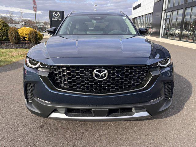 new 2025 Mazda CX-50 car, priced at $42,830