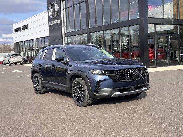 new 2025 Mazda CX-50 car, priced at $42,830