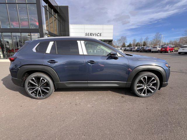 new 2025 Mazda CX-50 car, priced at $42,830