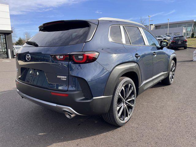 new 2025 Mazda CX-50 car, priced at $42,830