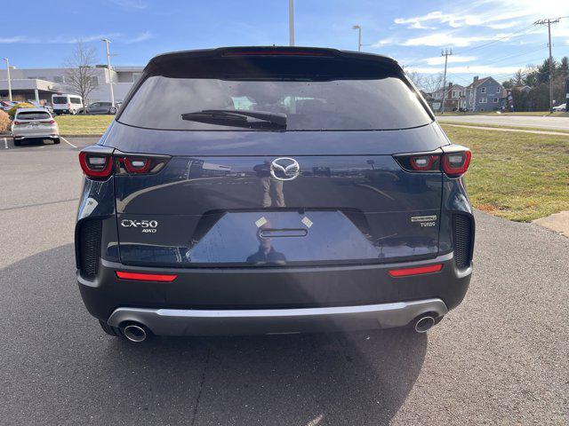 new 2025 Mazda CX-50 car, priced at $42,830