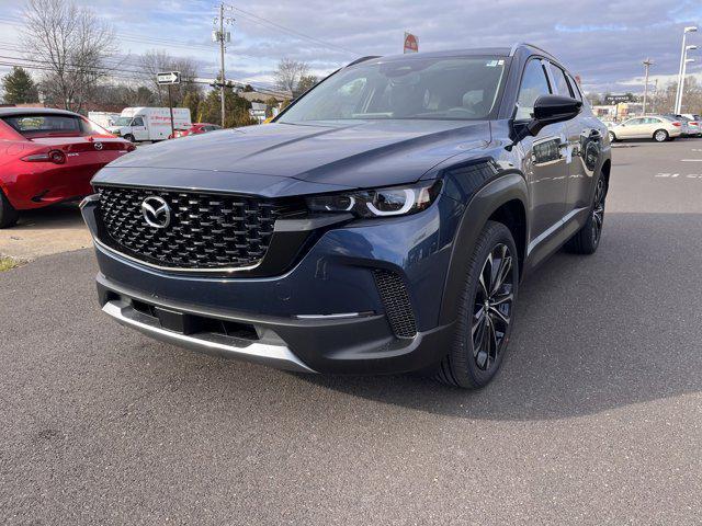 new 2025 Mazda CX-50 car, priced at $42,830