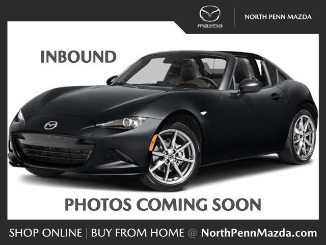 new 2024 Mazda MX-5 Miata car, priced at $42,390