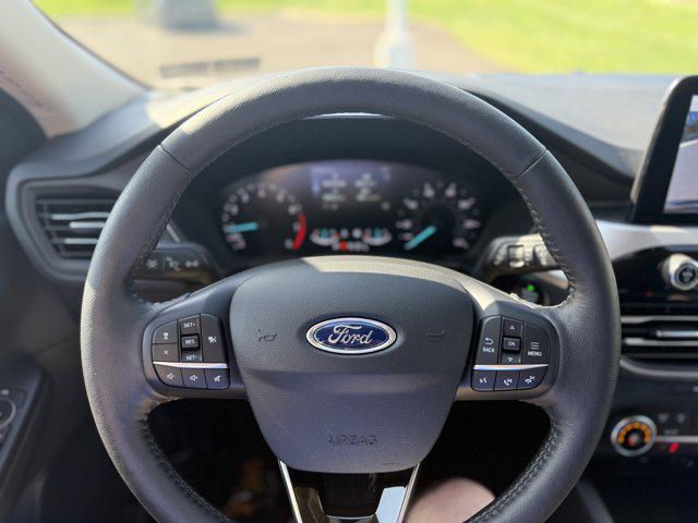 used 2020 Ford Escape car, priced at $22,950