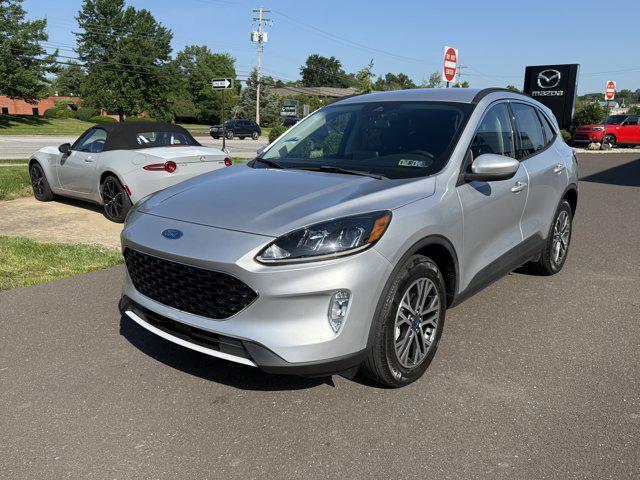 used 2020 Ford Escape car, priced at $22,950
