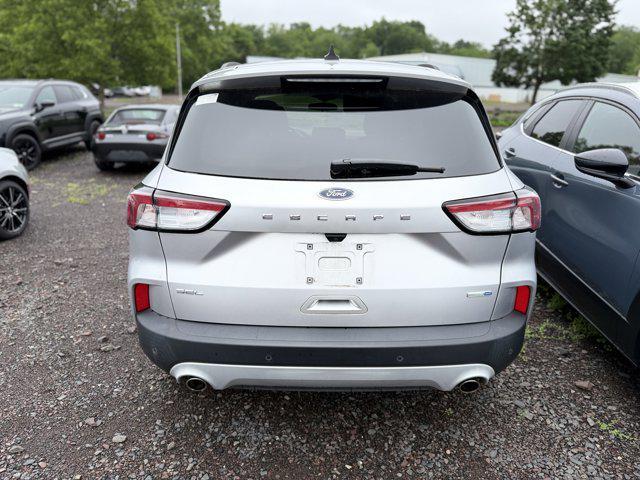 used 2020 Ford Escape car, priced at $22,950