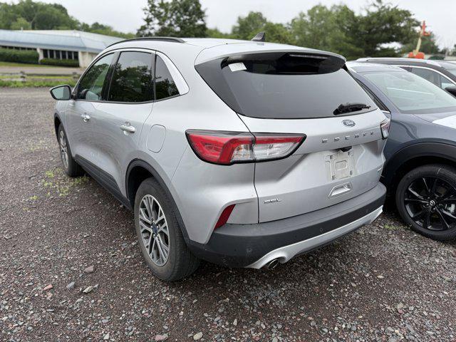 used 2020 Ford Escape car, priced at $22,950