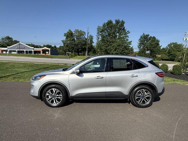 used 2020 Ford Escape car, priced at $22,950
