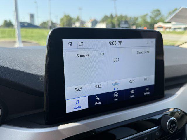 used 2020 Ford Escape car, priced at $22,950