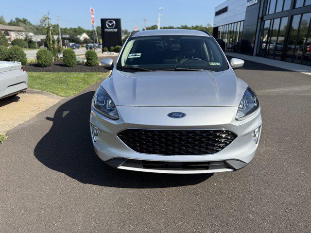 used 2020 Ford Escape car, priced at $22,950