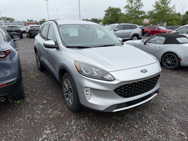 used 2020 Ford Escape car, priced at $22,950