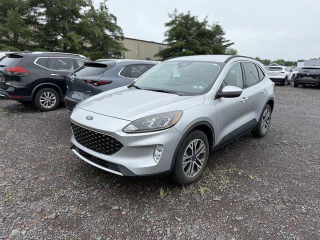used 2020 Ford Escape car, priced at $22,950