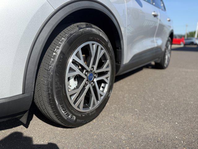 used 2020 Ford Escape car, priced at $22,950