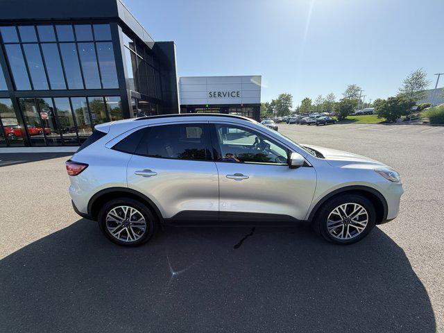 used 2020 Ford Escape car, priced at $22,950